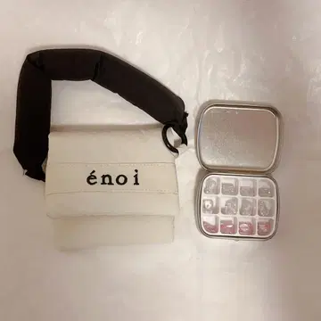 enoi 파우치 부품