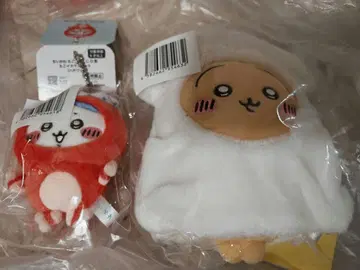 치이카와 (먼작귀) 타코이카 복권 토끼 C상 하치와레 D상