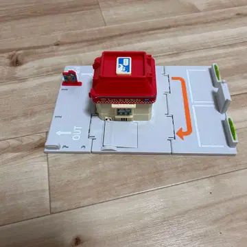 토미카 타운 드라이브 스루 버거샵 사운드 포함