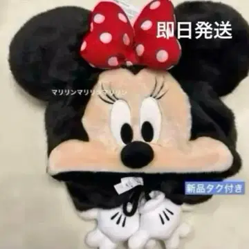 [택 포함 새상품] 미니 팬캡 디즈니 리조트 58cm