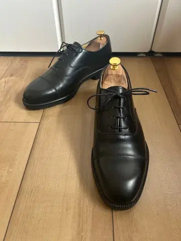 [컨디션 최상] 켄포드 스트레이트 팁 25.5cm