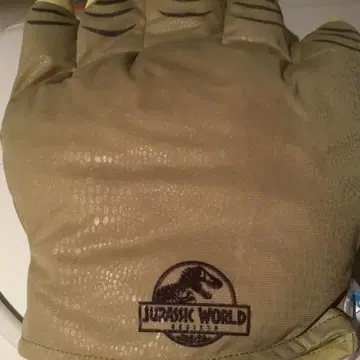 쥬라기 월드 공룡 장갑