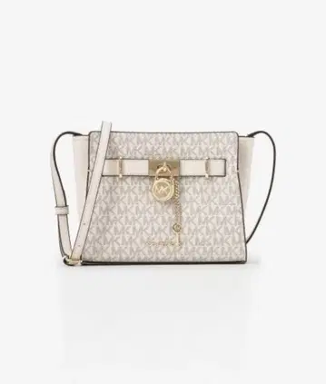 MICHAEL KORS MK 로고 숄더백