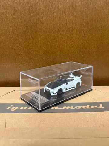 ignition model Nissan GT-R