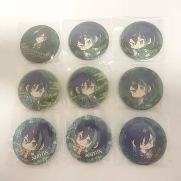 기사A knightA 시윤 캔뱃지