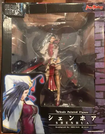 BLACK LAGOON 블랙라군 셴화 1/8 스케일 피규어