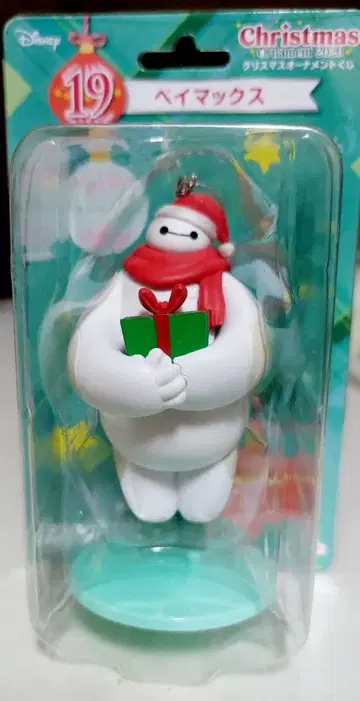 베이맥스 디즈니 오너먼트
