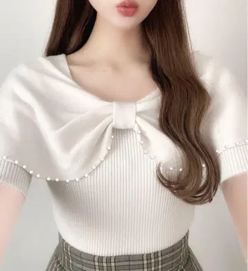 GRL 반팔 상의 4벌 세트