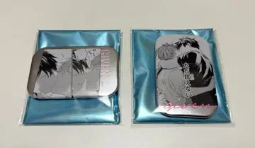 기븐전 ENCORE 최애 커플 배지 컬렉션A 마후유 & 릿카