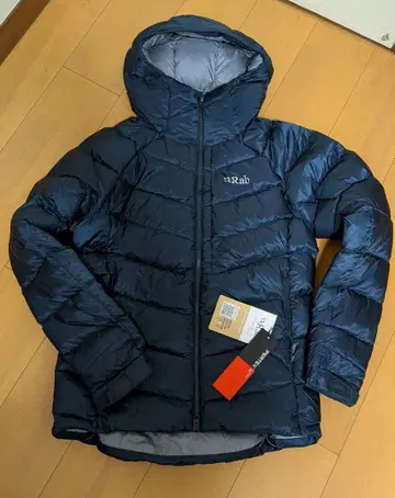 Rab 그레이시온 프로 자켓 ukS/jpM 다운 자켓