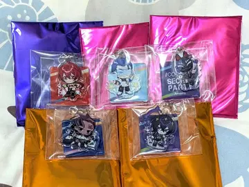 나침반 시크파 아크릴 참 스탠드 묶음 판매 4개