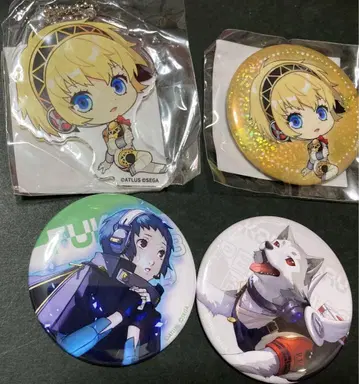 페르소나 3 굿즈 세트