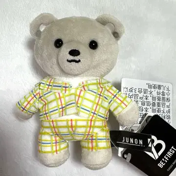 BE:FIRST 준논 마스코트 BGB