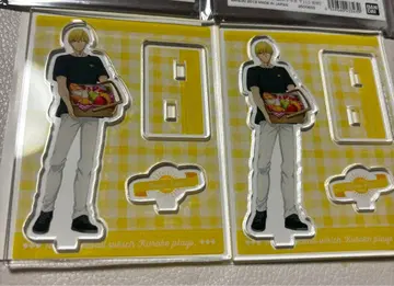 쿠로코의 농구 아크릴 스탠드 키세 료타 빌레반