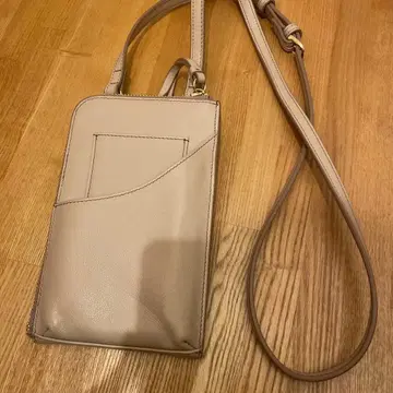 새상품급 탑카피 스마트폰 숄더 베이지