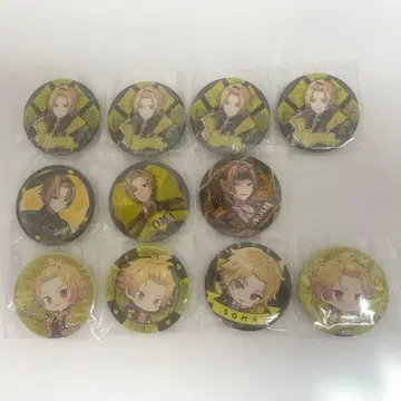 기사A knightA 소마 캔뱃지