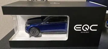벤츠 EQC 400 4MATIC 1/18
