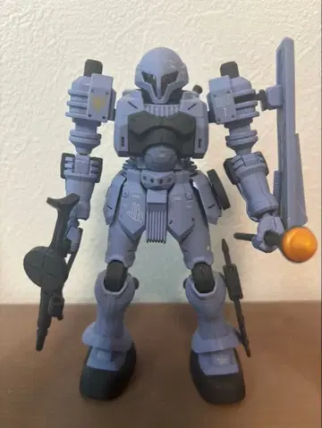 건담 프라모델 완성품 HG 즈다