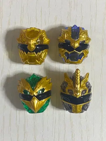 DX 센타이 반지 고쥬우쟈 종합