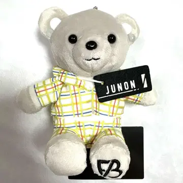 BE:FIRST 준논 봉제 인형 BGB