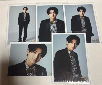 초특급 하루 에비라이 2022 브로마이드 컴프