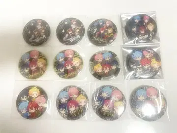 기사 knightA 집합 캔뱃지