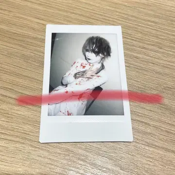 JILUKA 폴라로이드 Zyean