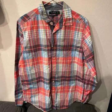 NAUTICA 긴팔 셔츠