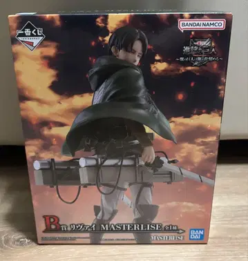 제일복권 진격의 거인 ~짐승의 거인은 내가 처치한다~ B상 리바이