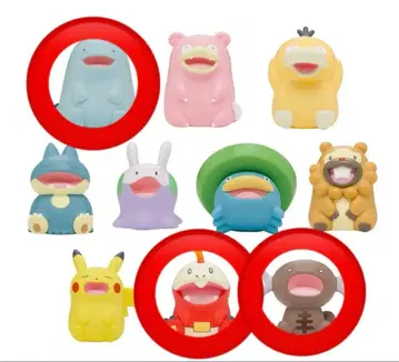 포켓몬 센터 12의 - - 포칸! 소프트 비닐 마스코트 BIG 피규어