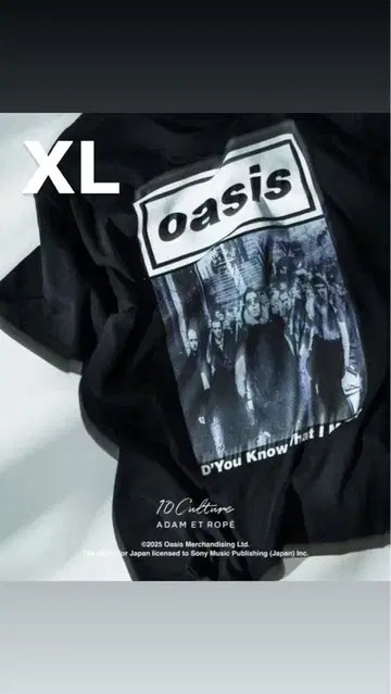 [ 새상품 ] oasis D'You Know What I Mean?