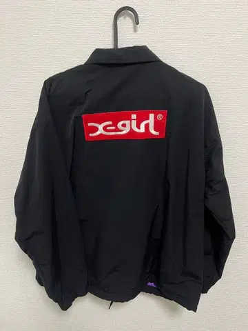 x-girl 자켓