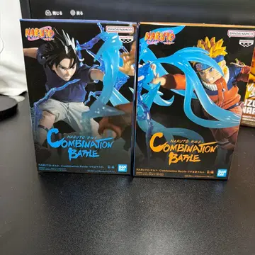 NARUTO -나루토- Combination Battle 2체 세트