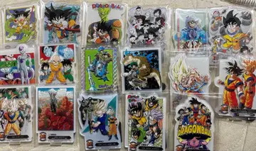 드래곤볼 제일복권 40th ~그~ F상 17점