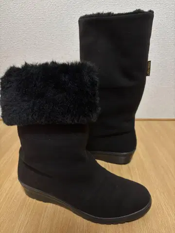 TOP DRY 탑 드라이 고어텍스 방수 미끄럼 방지 블랙 24 여성용