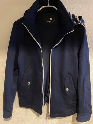 BLACK LABEL CRESTBRIDGE 네이비 점퍼 L