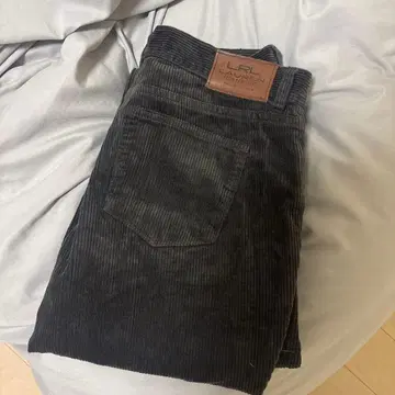 LAUREN JEANS CO. 코듀로이 팬츠 6P