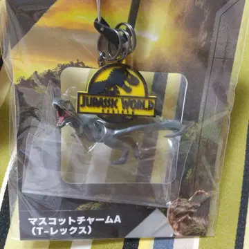 쥬라기 월드 부활의 대지 마스코트 참 a t-렉스 극장 한정판