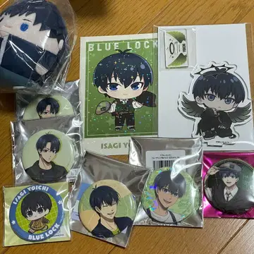 블루 록 이사기 요이치 천사와 악마 파보테리아 도큐 부동산 콜라보 시부야