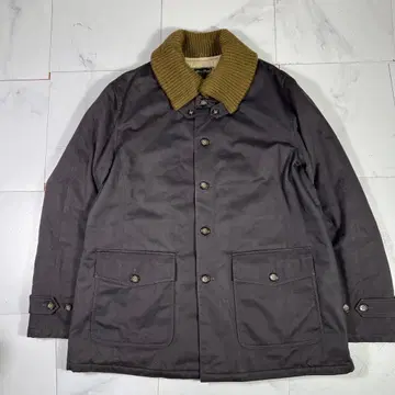 에디 바우어 Eddie bauer 코튼 파라오 자켓 연보라 L