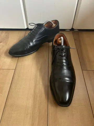 [고품질] SCOTCHGRAIN 스코치그레인 스트레이트 팁 27cm