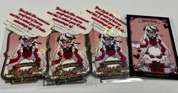 카밀라 카마인 해즈빈 호텔 애니메이트 카페 묶음 판매