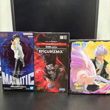 고죠 사토루 옷코츠 유타 3세트 묶음 판매