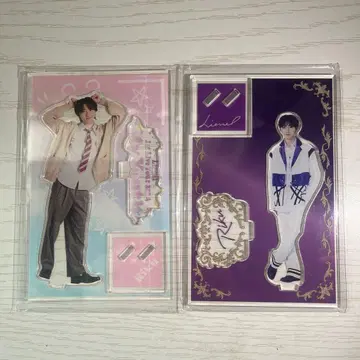 Lienel 모리타 리쿠 아크릴 스탠드