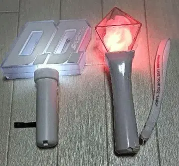 SnowMan 응원봉 2개 세트