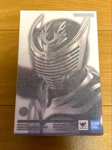 진골조각 가면라이더 류우키 새상품