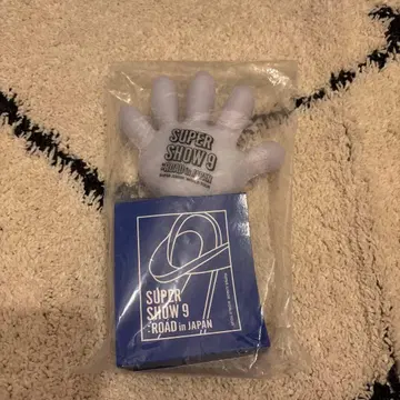 superjunior supershow9 응원봉