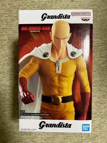 원펀맨 Grandista SAITAMA