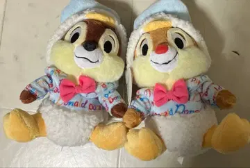 [ 최종 가격 ] 칩&딜 봉제 인형 마스코트