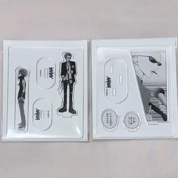 야자와 아이전 ALL TIME BEST 아크릴 스탠드 노부 신 야스